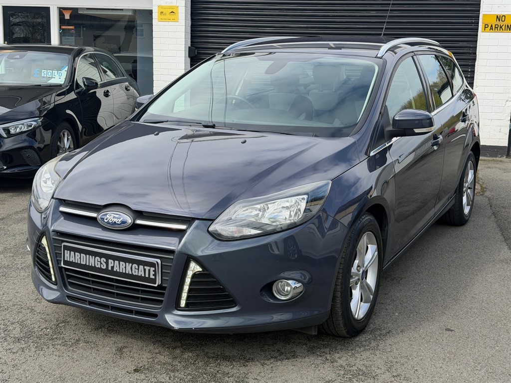 Used Ford Focus 2013 for sale - 78042399: Photo 11