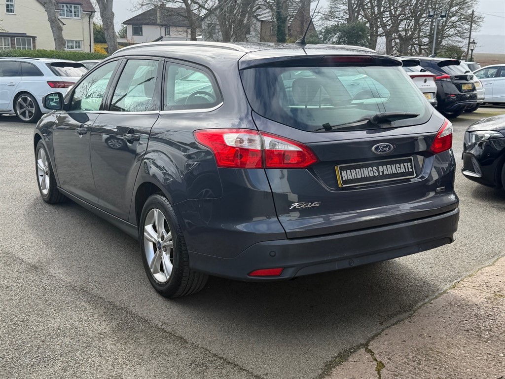 Used Ford Focus 2013 for sale - 78042399: Photo 9