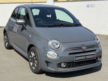 Used Fiat 500 2019 for sale - 79375229: Photo