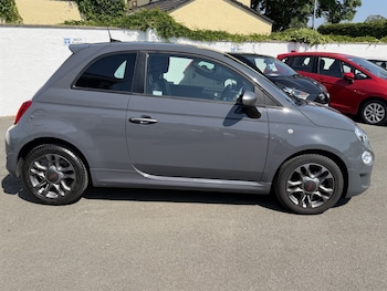 Used Fiat 500 2019 for sale - 79375229: Photo