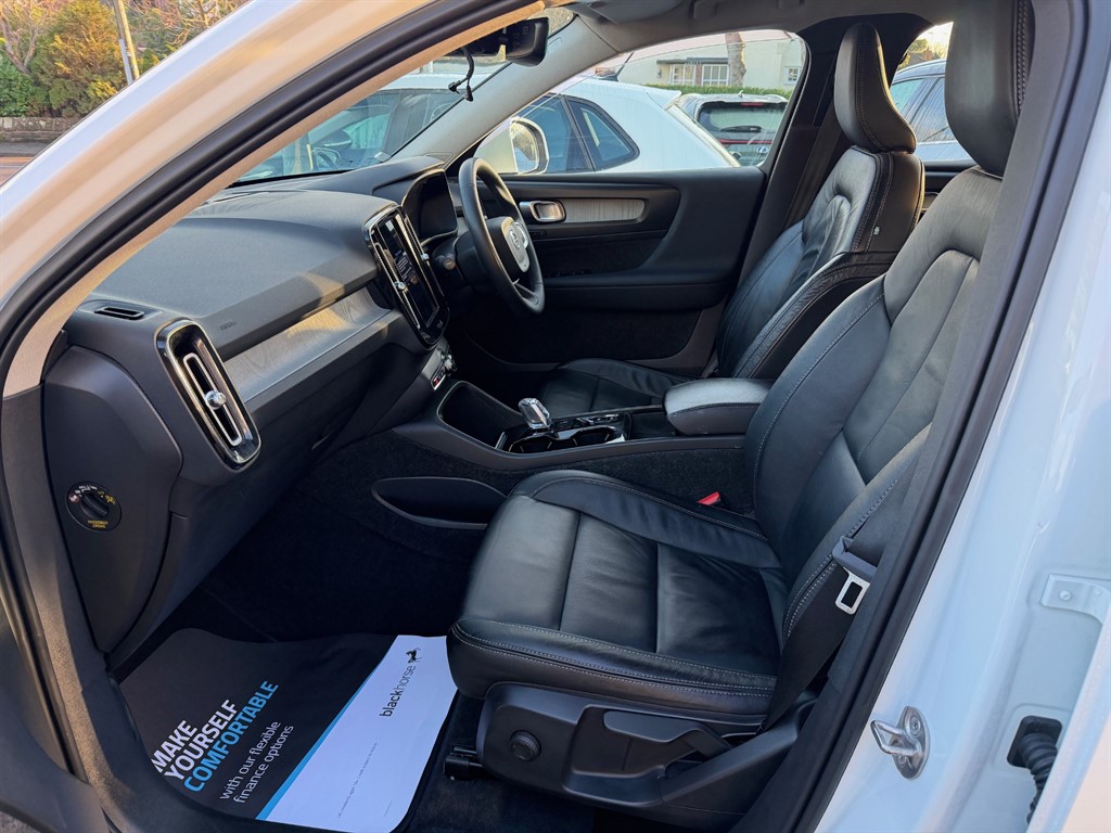 Used Volvo XC40 2022 for sale - 77389275: Photo 11