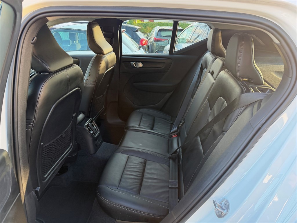 Used Volvo XC40 2022 for sale - 77389275: Photo 12