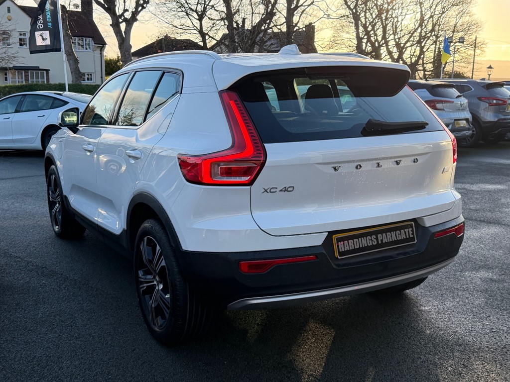Used Volvo XC40 2022 for sale - 77389275: Photo 15