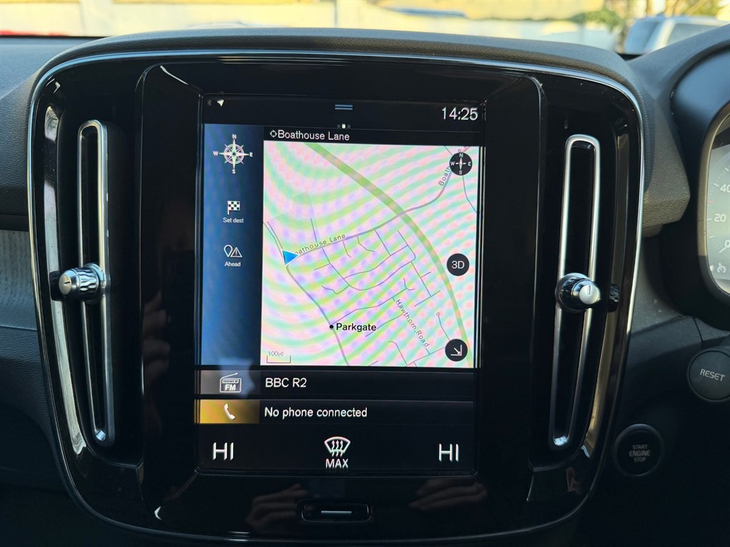 Used Volvo XC40 2022 for sale - 77389275: Photo 7