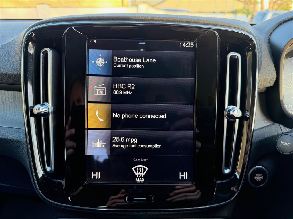 Used Volvo XC40 2022 for sale - 77389275: Photo 8