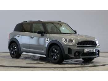 2021 - 1.5 Cooper S E Classic ALL4 PHEV 5dr Auto