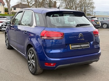 Used Citroen C4 Picasso 2017 for sale - 78049957: Photo