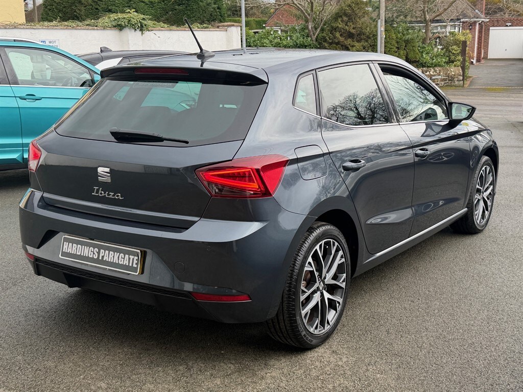 Used SEAT Ibiza 2023 for sale - 77414223: Photo 13