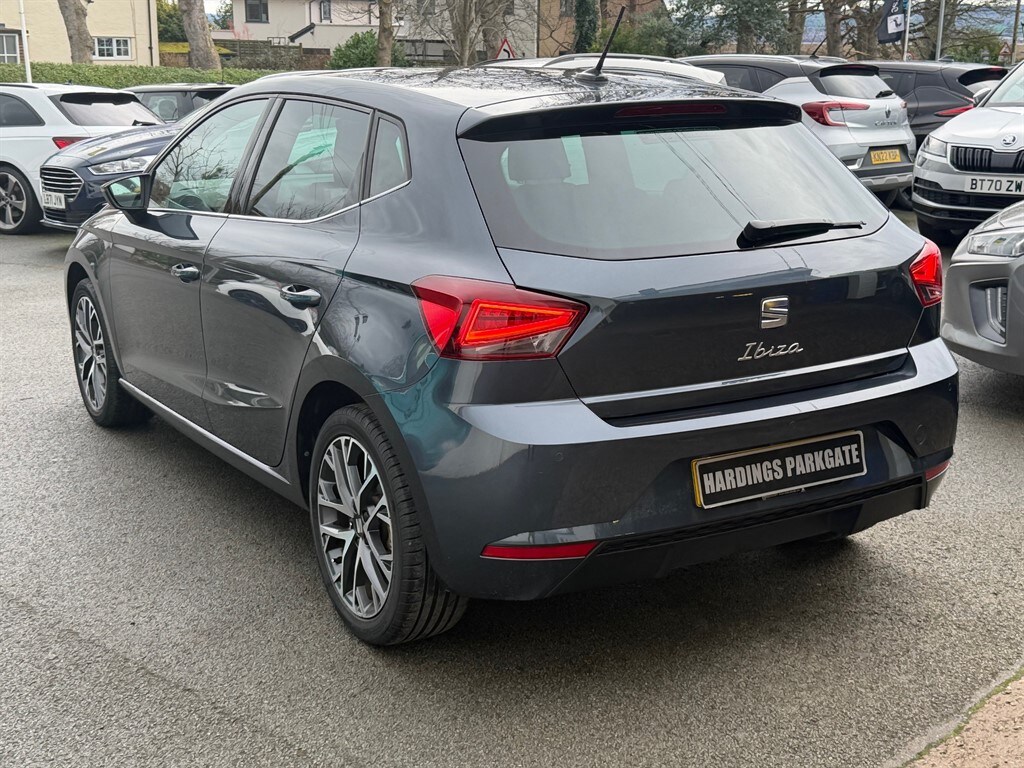 Used SEAT Ibiza 2023 for sale - 77414223: Photo 14