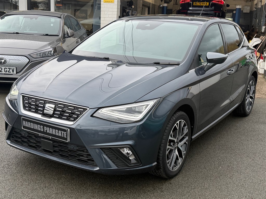 Used SEAT Ibiza 2023 for sale - 77414223: Photo 15
