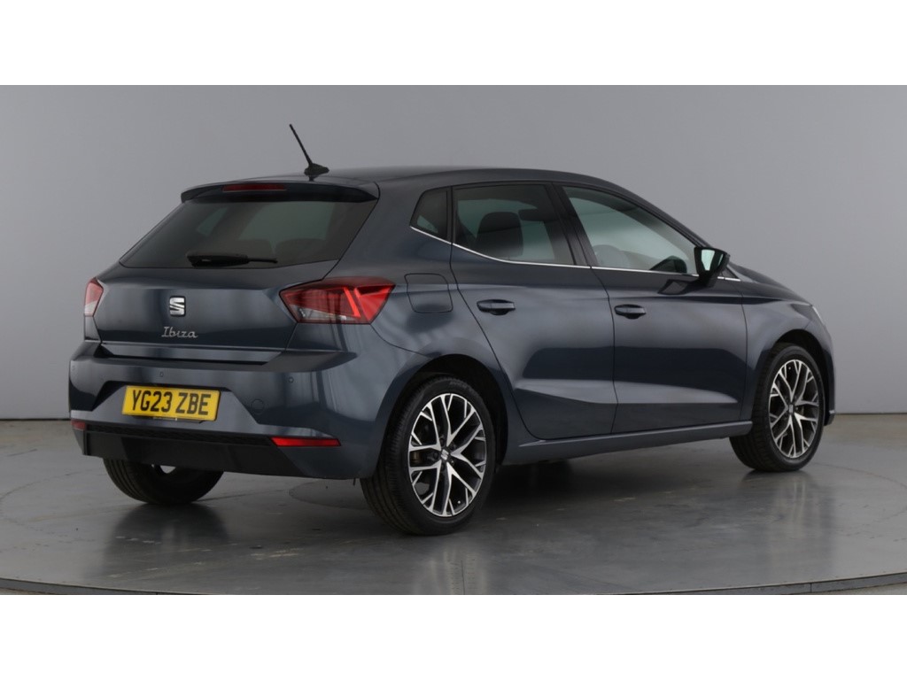Used SEAT Ibiza 2023 for sale - 77414223: Photo 4