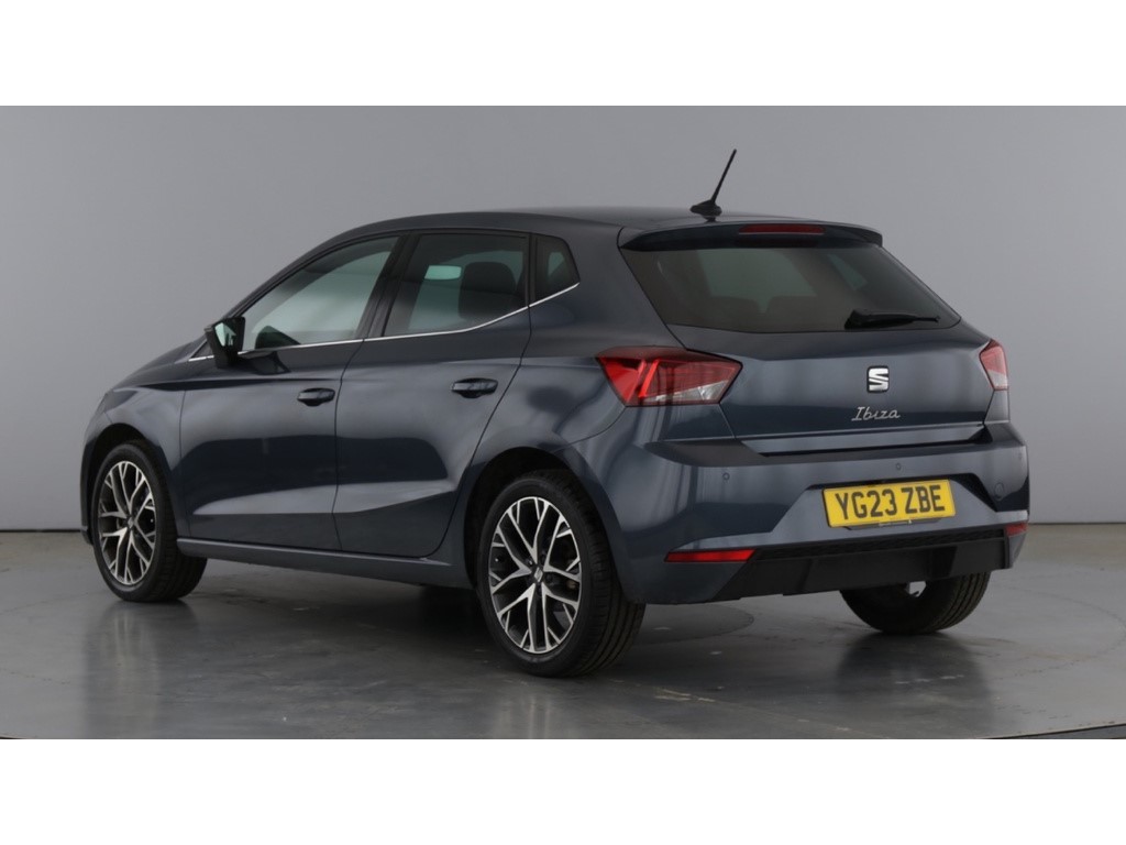 Used SEAT Ibiza 2023 for sale - 77414223: Photo 9