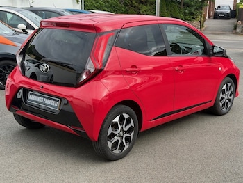 Used Toyota AYGO 2019 for sale - 79077937: Photo