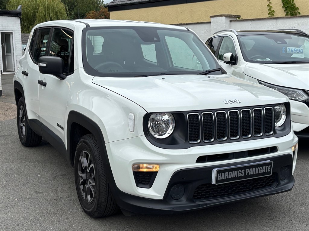 Used Jeep Renegade 2019 for sale - 76840321: Photo 1