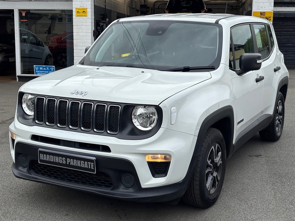 Used Jeep Renegade 2019 for sale - 76840321: Photo 10