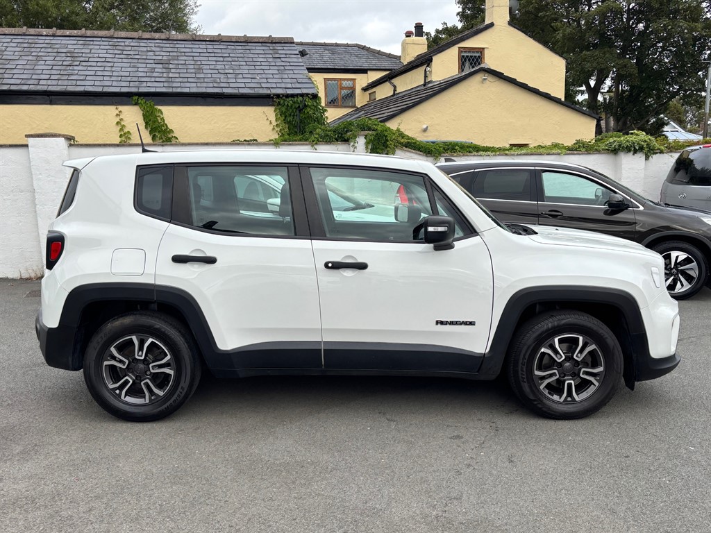 Used Jeep Renegade 2019 for sale - 76840321: Photo 3