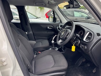 Used Jeep Renegade 2019 for sale - 76840321: Photo