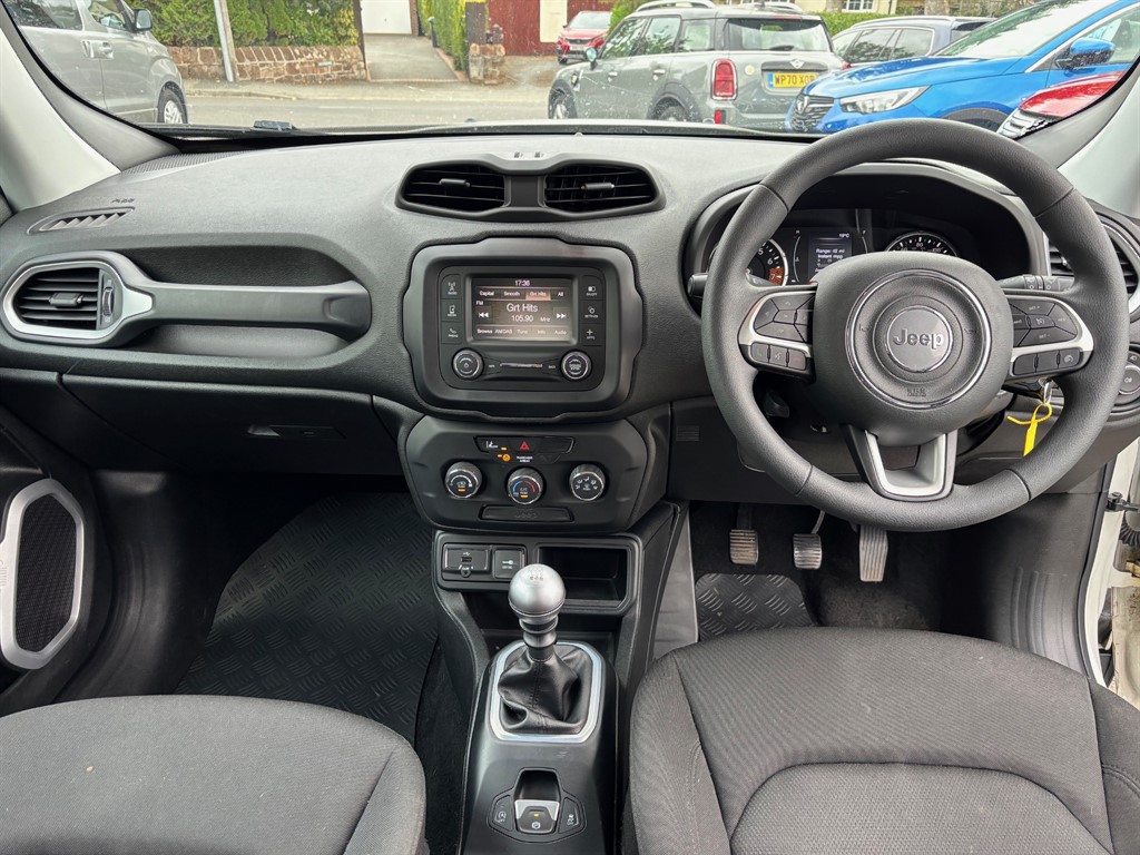 Used Jeep Renegade 2019 for sale - 76840321: Photo 5