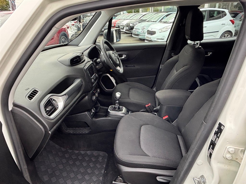 Used Jeep Renegade 2019 for sale - 76840321: Photo 6