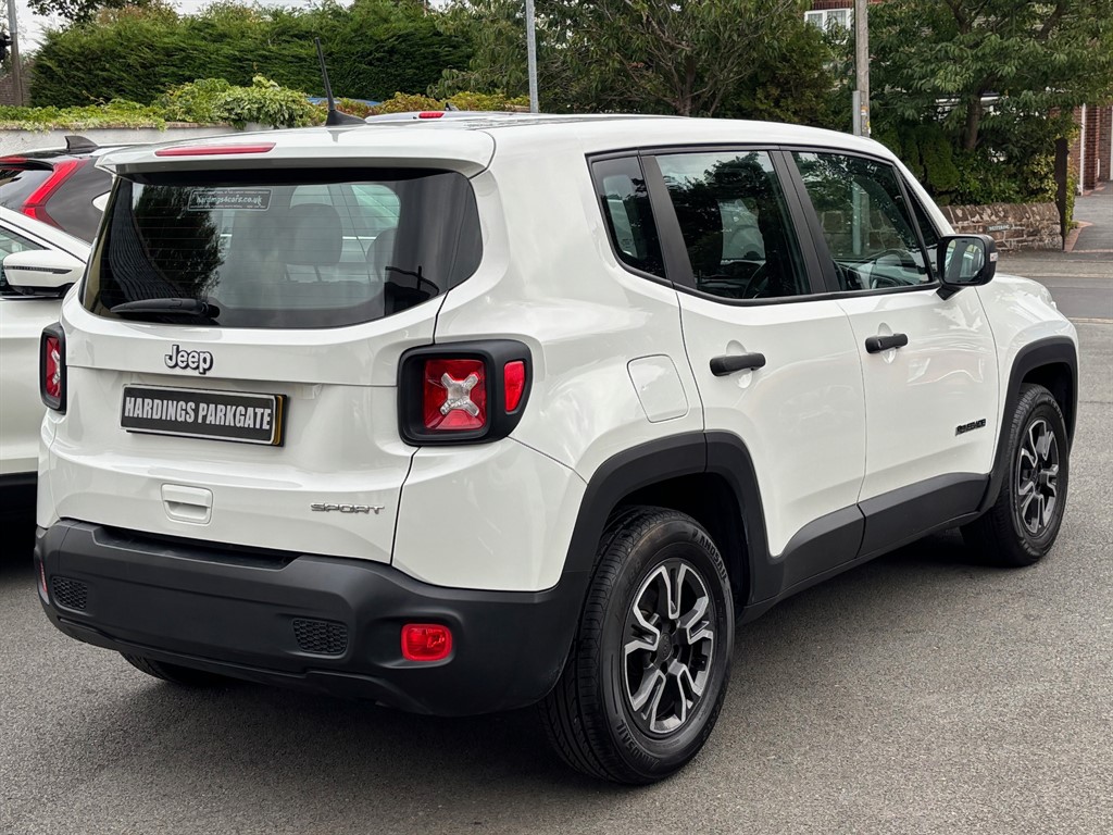 Used Jeep Renegade 2019 for sale - 76840321: Photo 9