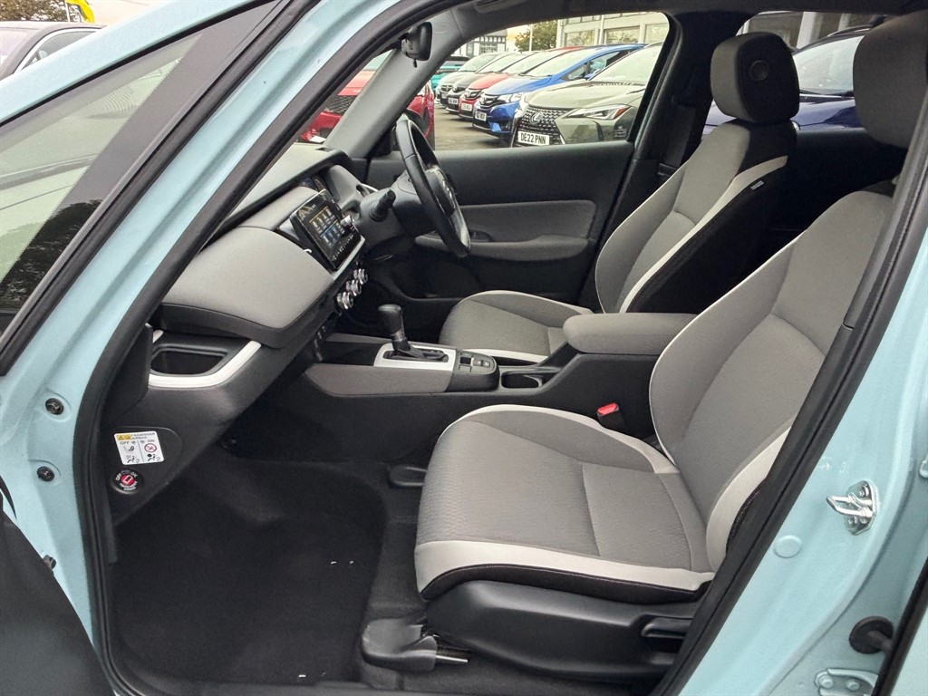 Used Honda Jazz 2021 for sale - 76840327: Photo 11