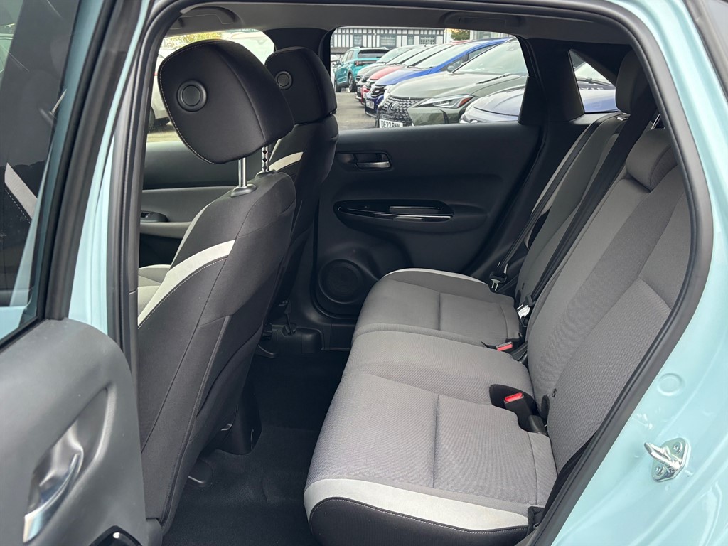 Used Honda Jazz 2021 for sale - 76840327: Photo 12