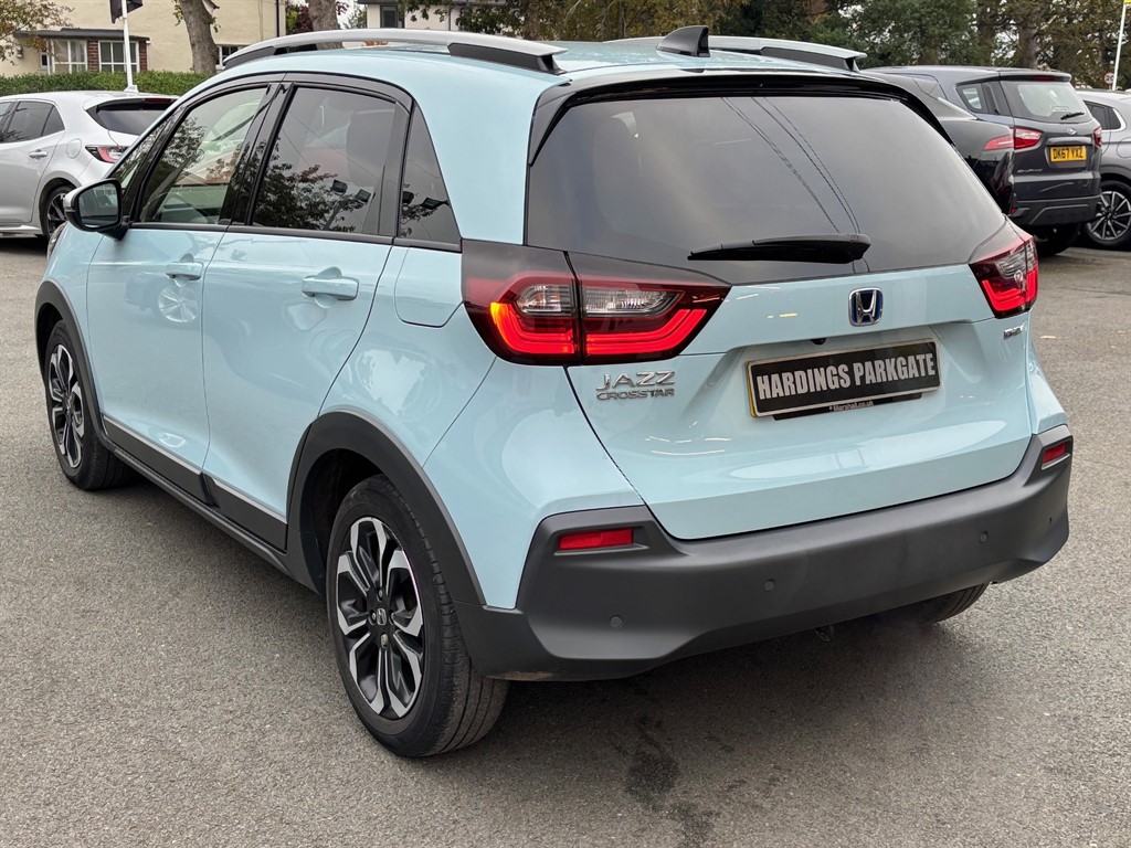 Used Honda Jazz 2021 for sale - 76840327: Photo 15