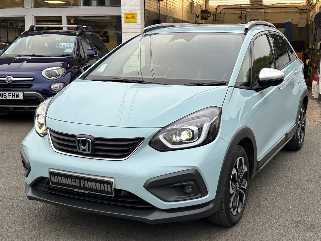 Used Honda Jazz 2021 for sale - 76840327: Photo 17