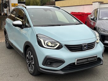 2021 - 1.5 h i-MMD Crosstar EX Hatchback 5dr Petrol Hybrid eCVT Euro 6 (s/s) (109