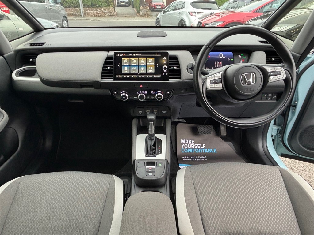 Used Honda Jazz 2021 for sale - 76840327: Photo 5