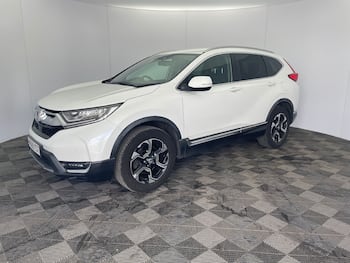 Honda CR-V feature image