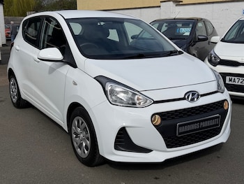 Used Hyundai i10 2019 for sale - 78677223: Photo