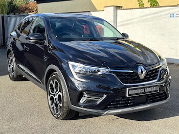 Used Renault Arkana 2022 for sale - 76835106: Photo