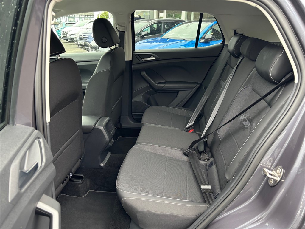 Used Volkswagen T-Cross 2023 for sale - 76835103: Photo 10