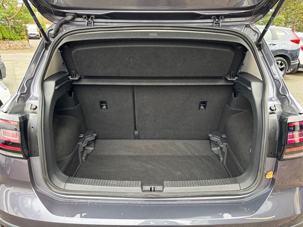 Used Volkswagen T-Cross 2023 for sale - 76835103: Photo 12