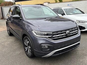 Used Volkswagen T-Cross 2023 for sale - 76835103: Photo