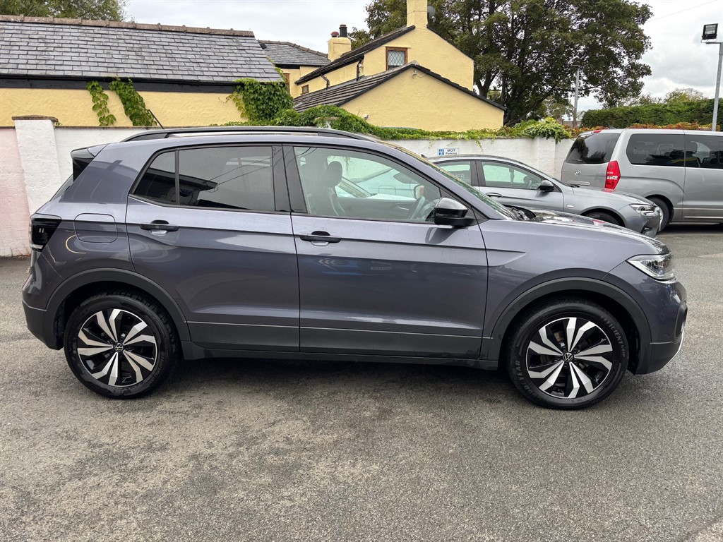 Used Volkswagen T-Cross 2023 for sale - 76835103: Photo 3