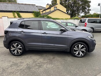 Used Volkswagen T-Cross 2023 for sale - 76835103: Photo