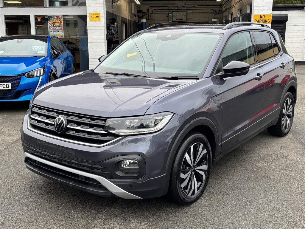 Used Volkswagen T-Cross 2023 for sale - 76835103: Photo 4