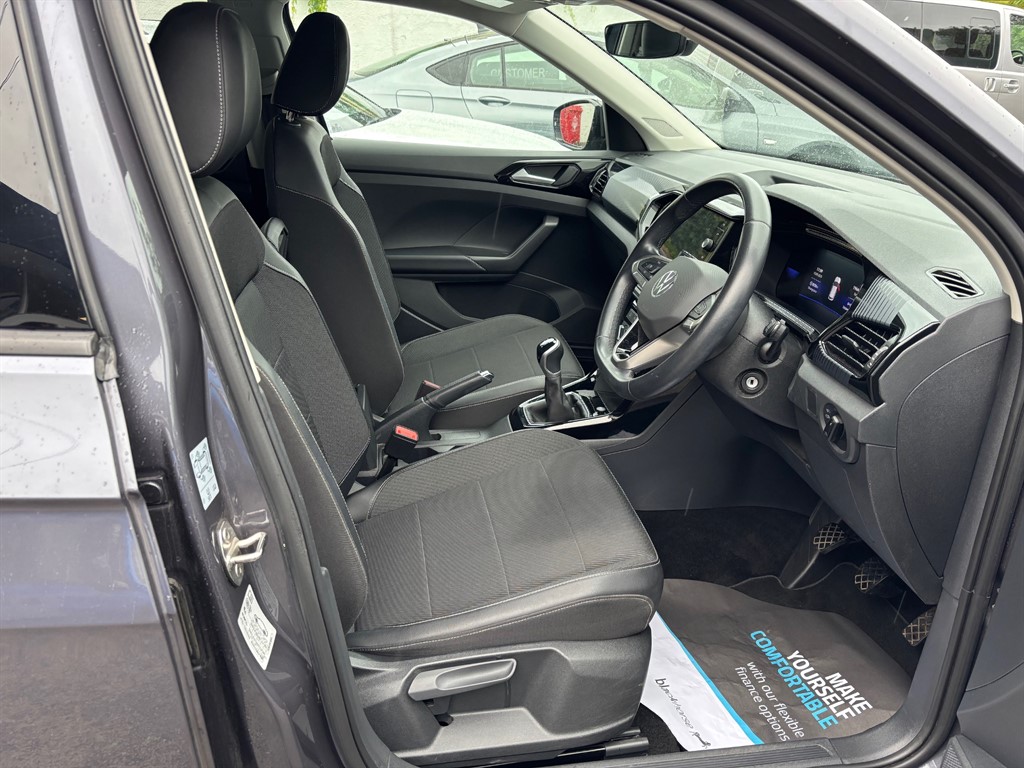 Used Volkswagen T-Cross 2023 for sale - 76835103: Photo 5
