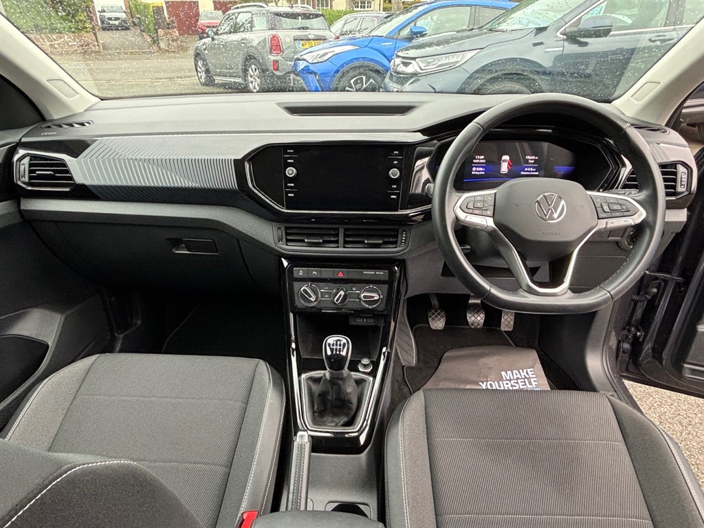 Used Volkswagen T-Cross 2023 for sale - 76835103: Photo 6