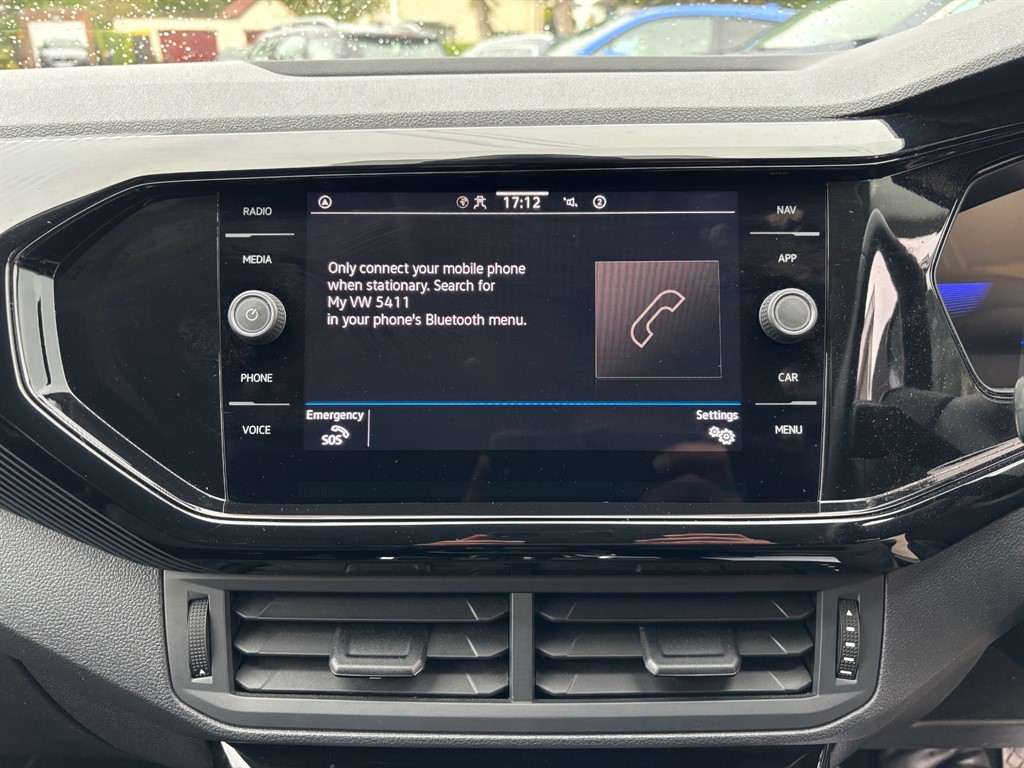 Used Volkswagen T-Cross 2023 for sale - 76835103: Photo 8