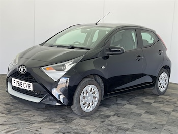 Used Toyota AYGO 2019 for sale - 78670981: Photo