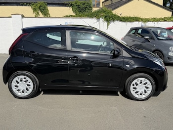 Used Toyota AYGO 2019 for sale - 78670981: Photo