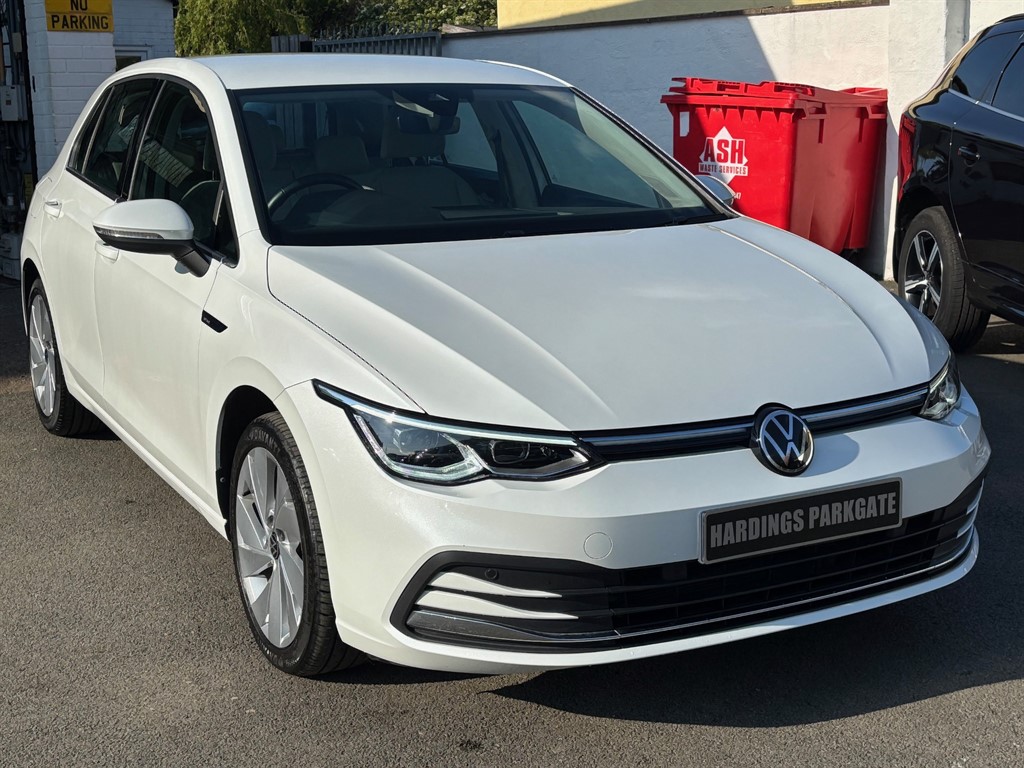 Used Volkswagen Golf 2022 for sale - 76840306: Photo 1