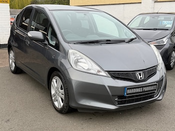 Honda Jazz feature image