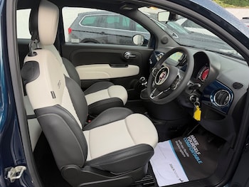 Used Fiat 500 2022 for sale - 77504661: Photo