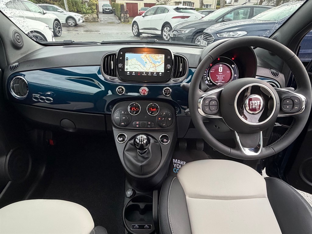 Used Fiat 500 2022 for sale - 77504661: Photo 5
