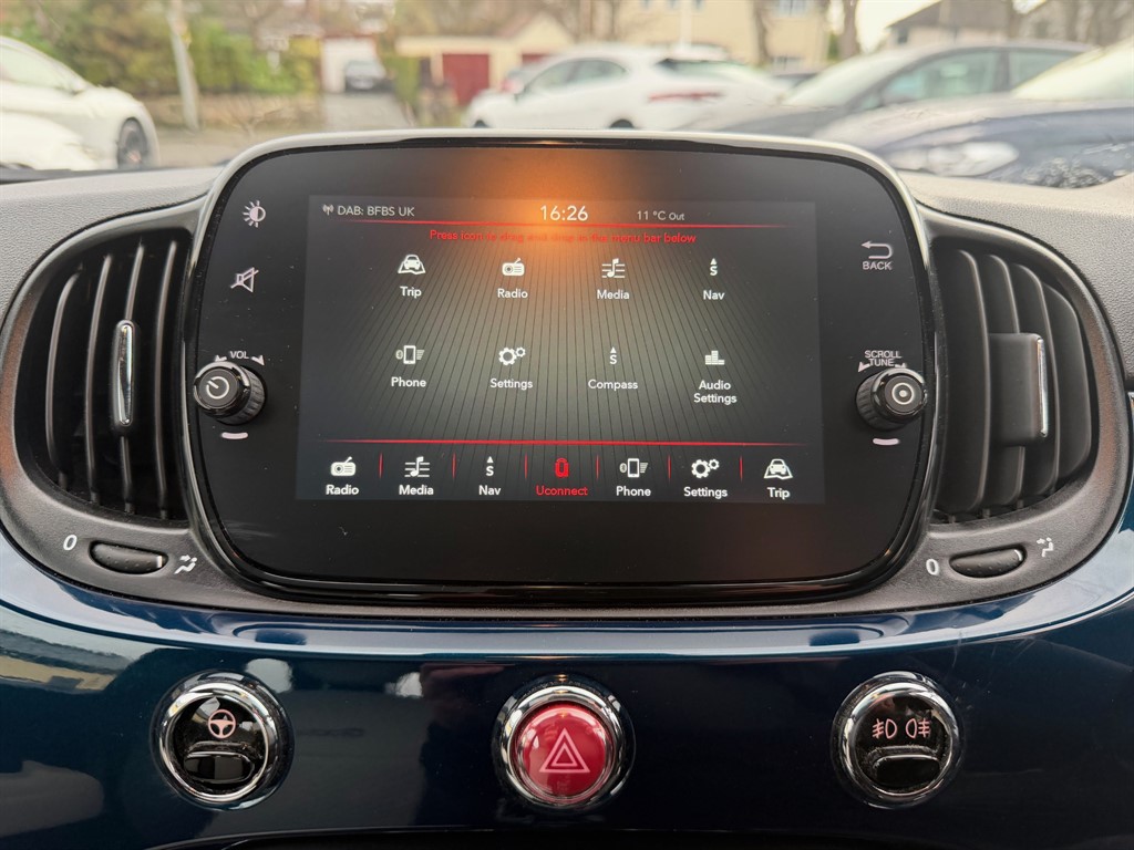 Used Fiat 500 2022 for sale - 77504661: Photo 8