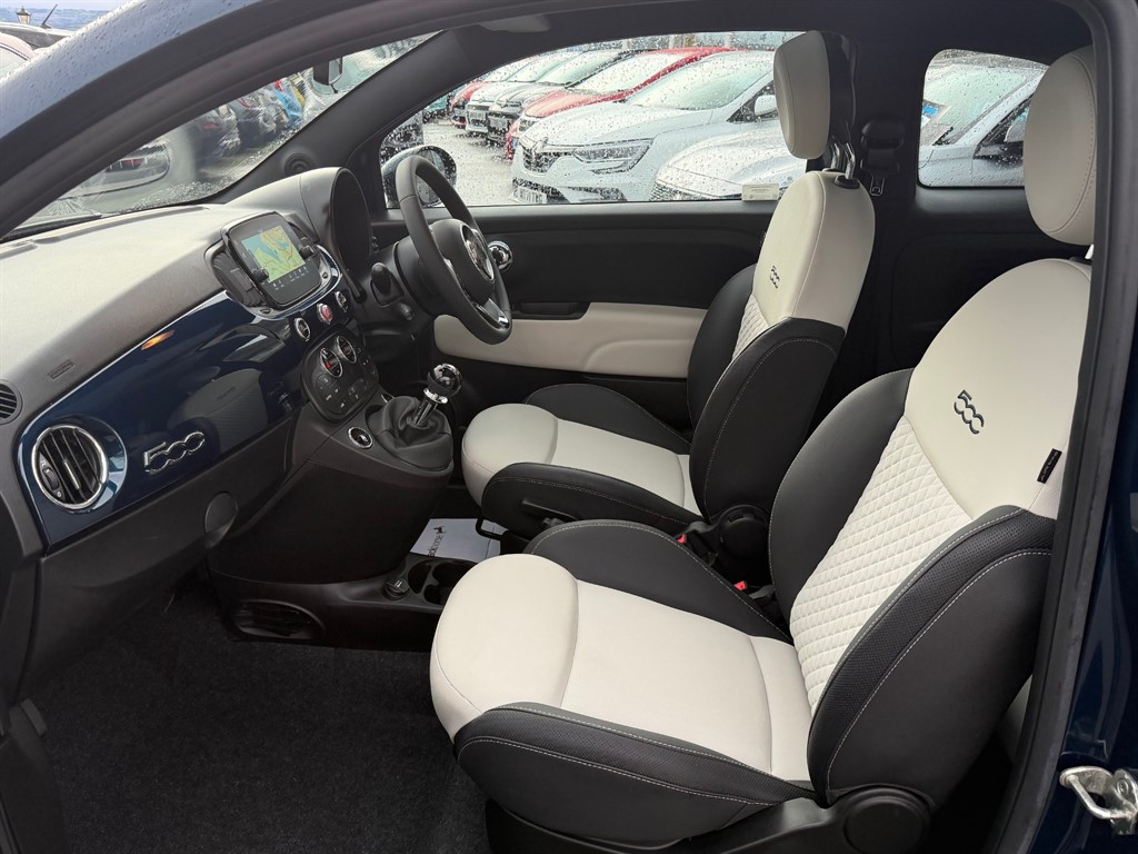 Used Fiat 500 2022 for sale - 77504661: Photo 9